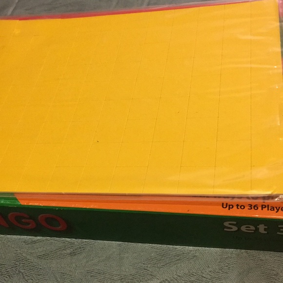 Bingo Spanish in a flash SET 3 RARE
Bingo Game Fun To Learn Spanish NEW OpenBox - Picture 3 of 7